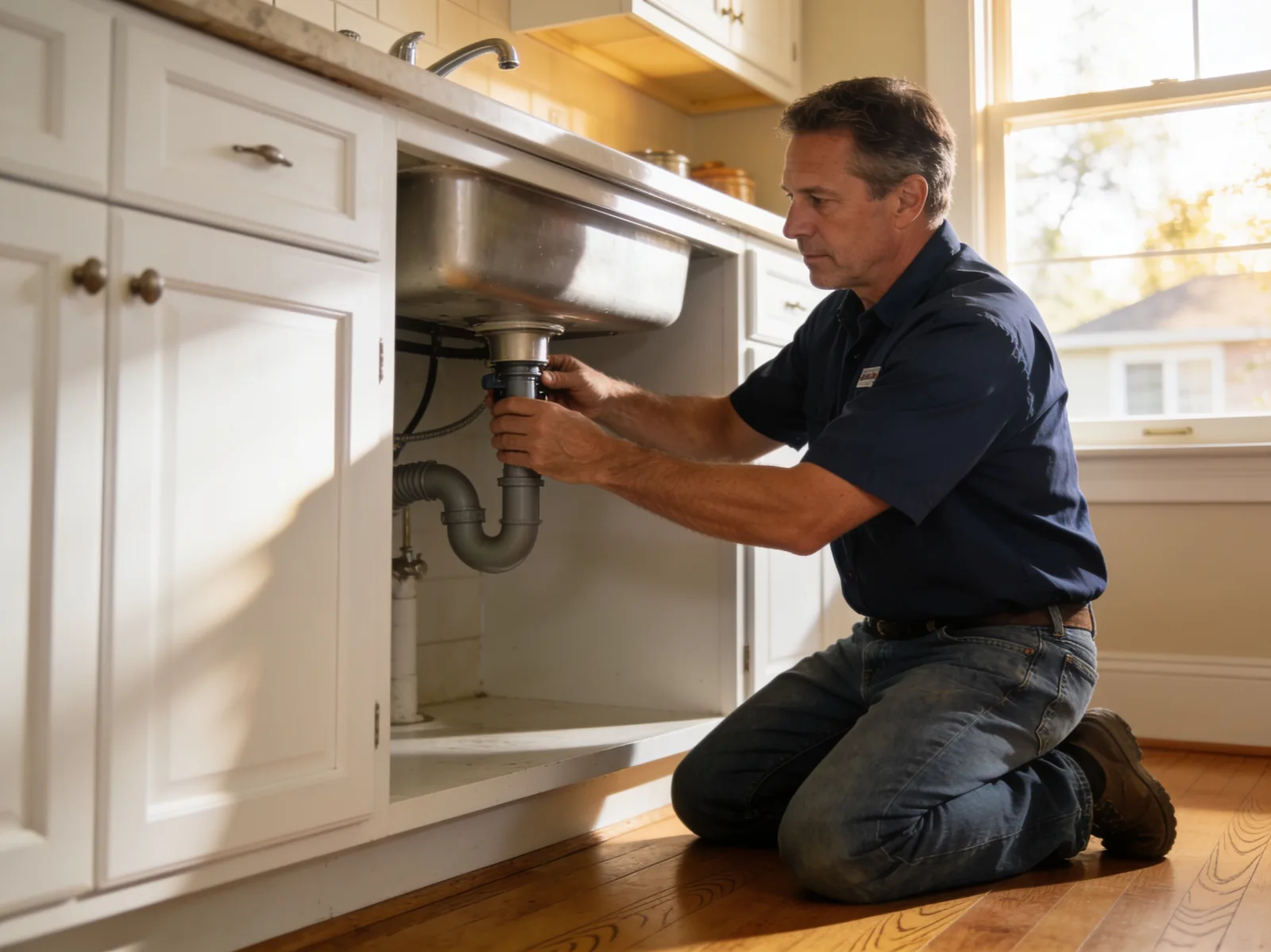 Plumber company in Barry, TX